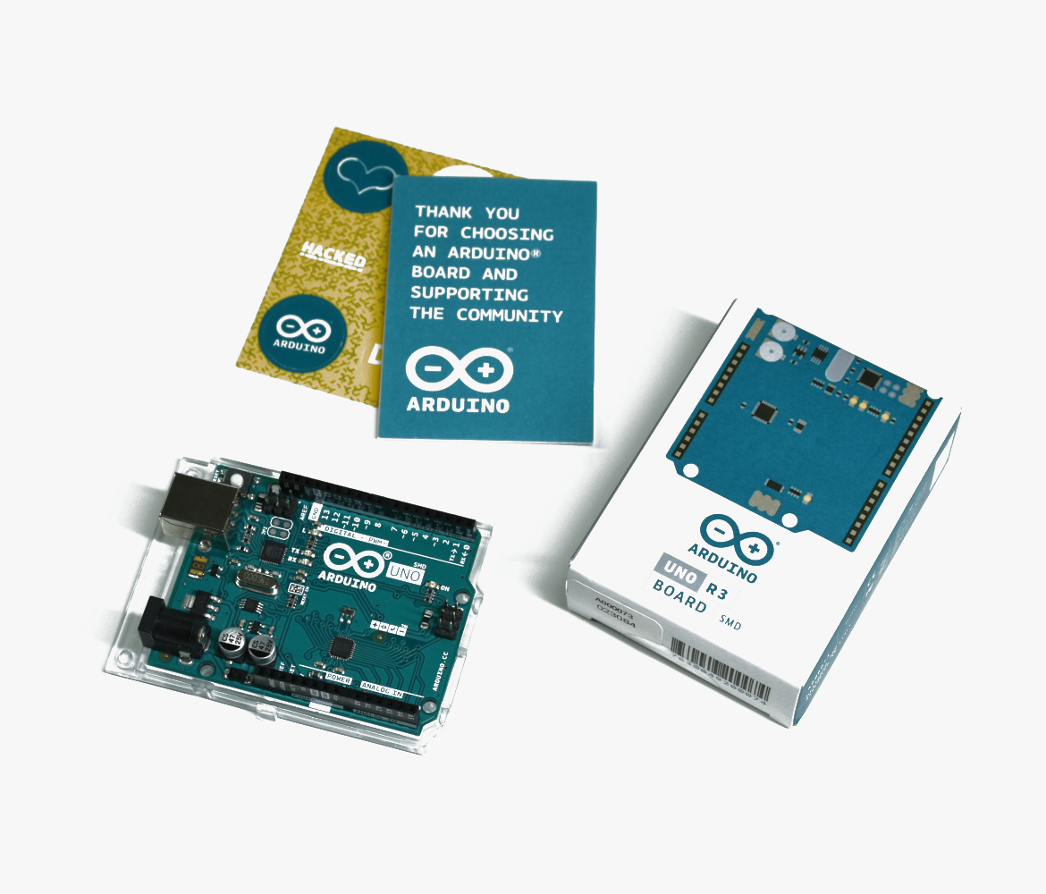 Arduino UNO R3