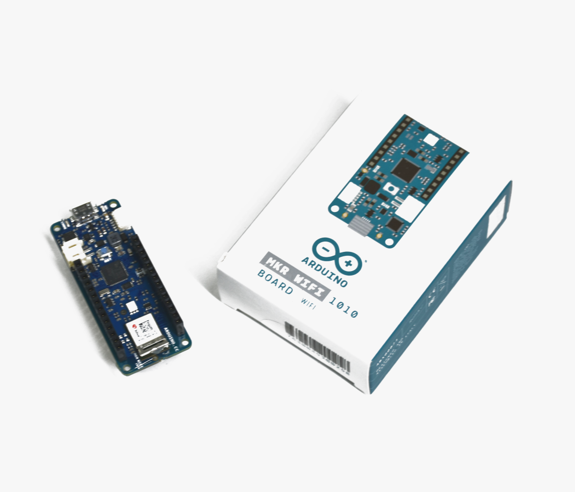 Arduino MKR WiFi 1010