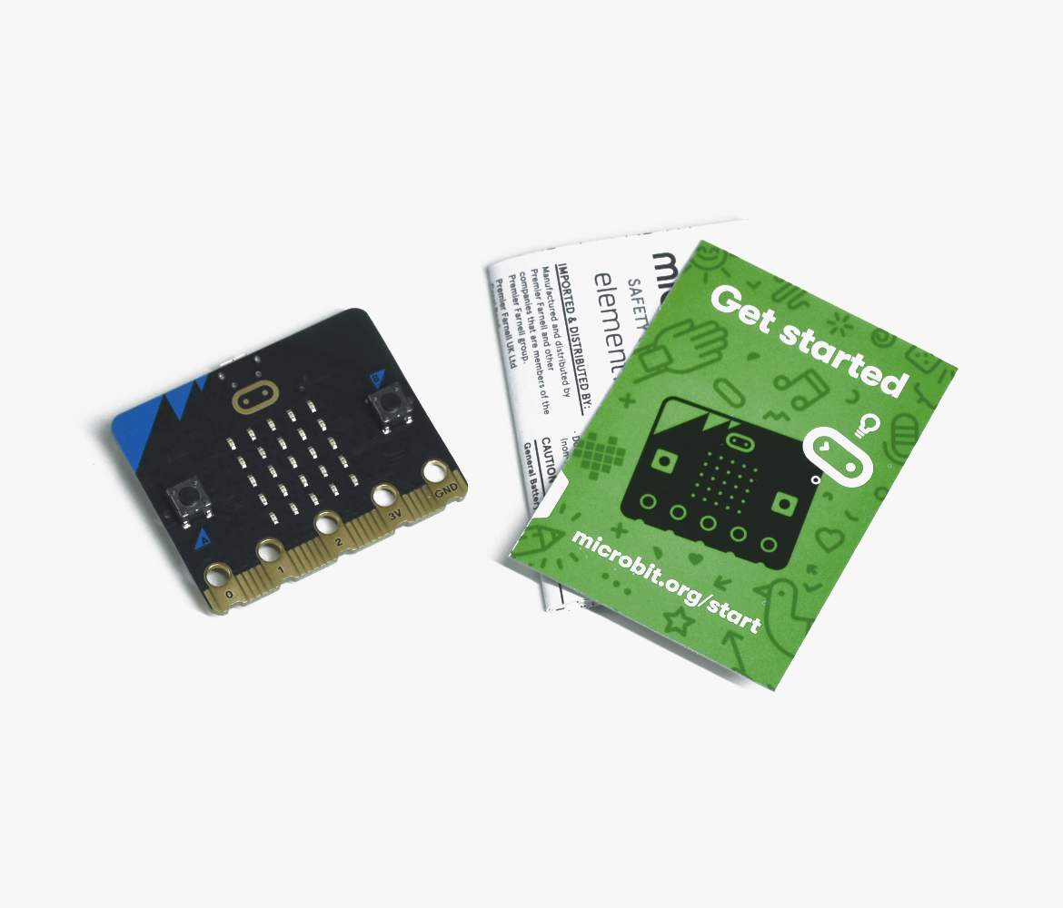 BBC micro:bit V2