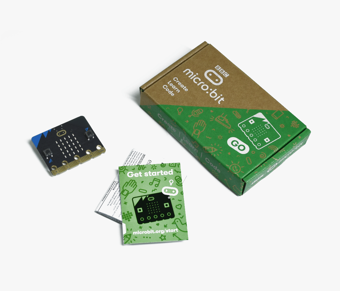 BBC micro:bit Go Kit