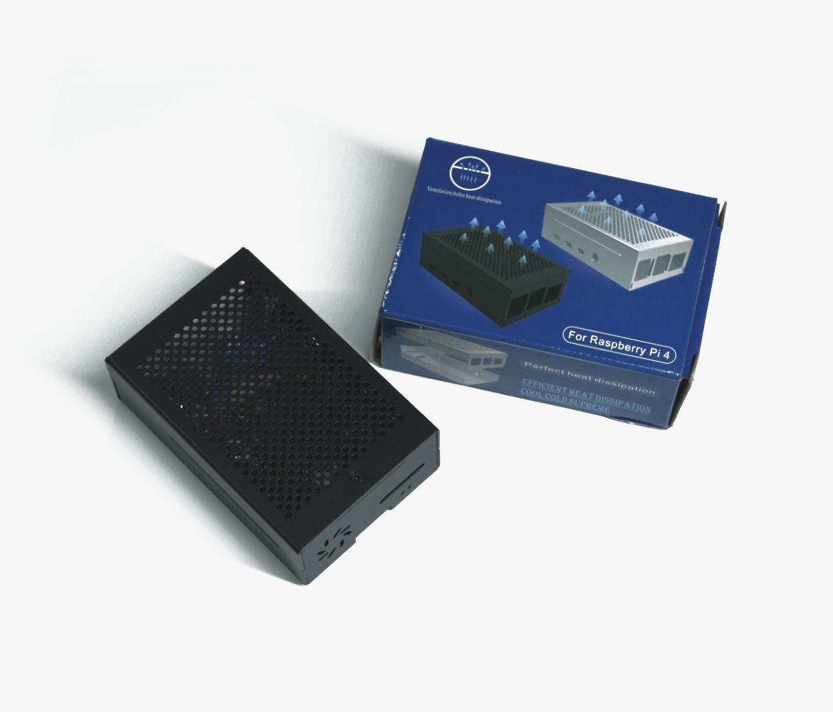 Protection Case for Raspberry Pi 4