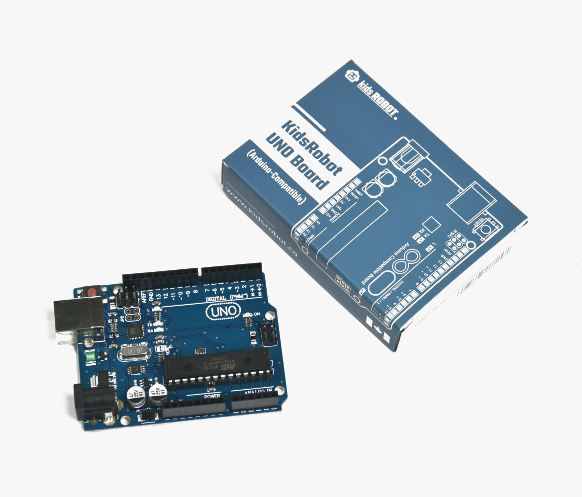 KidsRobot UNO Board Rev3