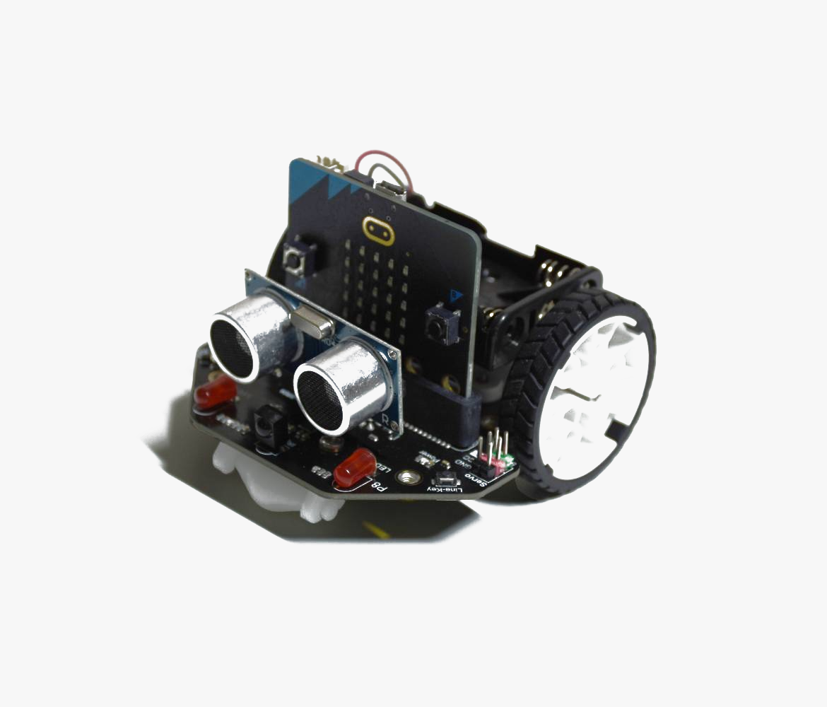 micro:Maqueen Lite