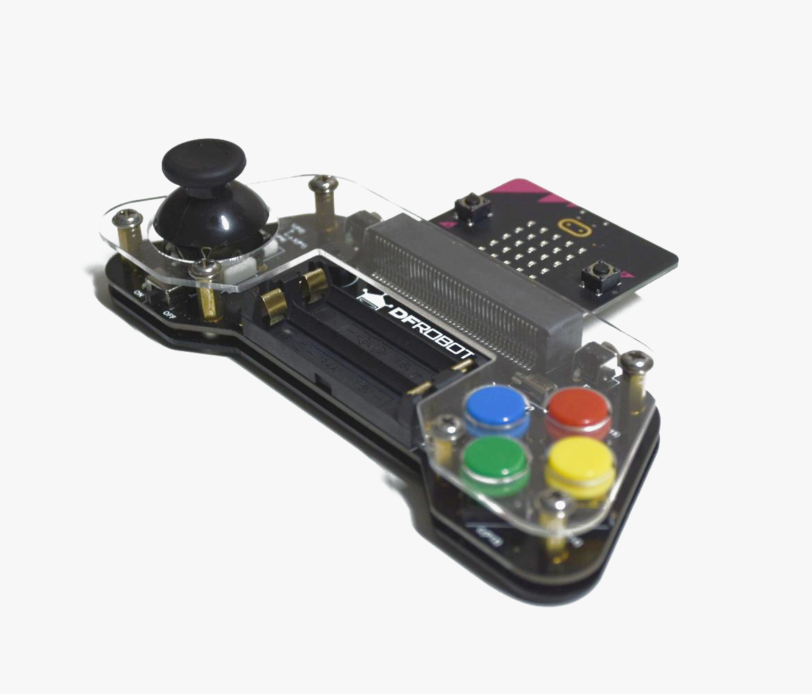 micro:Gamepad